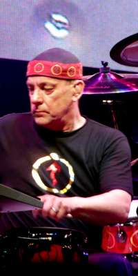 Neil Peart, Canadian rock drummer and lyricist (Rush), dies at age 67