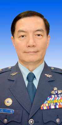 Shen Yi-ming, Taiwanese Air Force commander, dies at age 62