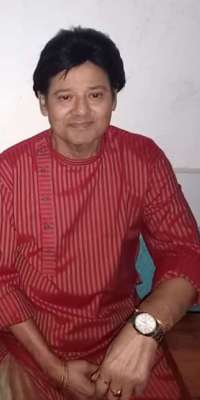Tapas Paul, Indian actor (Dadar Kirti, dies at age 61
