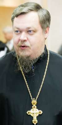 Vsevolod Chaplin, Russian Orthodox clergyman, dies at age 51