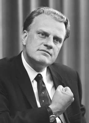 Billy Graham dead?