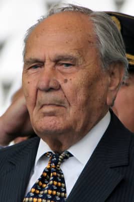 Josip Manolić dead?