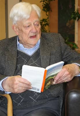 Richard Adams dead?