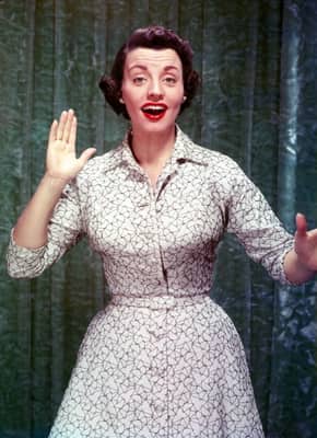 Kay Starr dead?