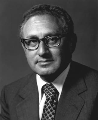 Henry Kissinger dead?