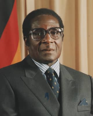 Robert Mugabe dead?