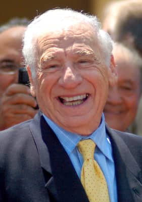 Mel Brooks dead?