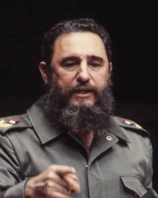 Fidel Castro dead?