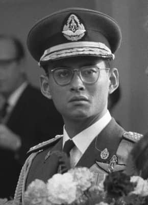 Bhumibol Adulyadej dead?