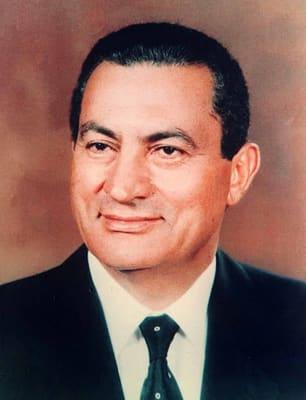 Hosni Mubarak dead?
