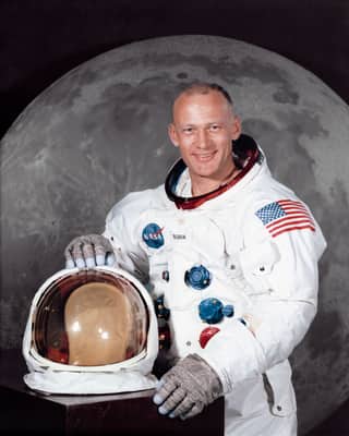 Buzz Aldrin dead?