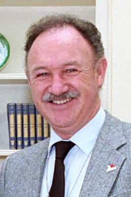 Gene Hackman dead?