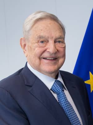 George Soros dead?