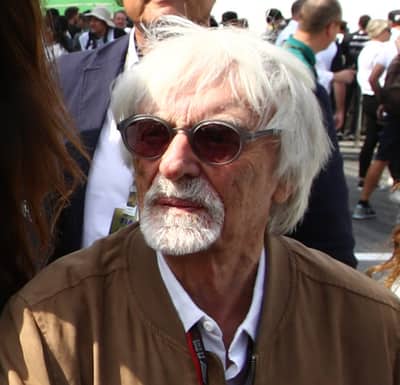 Bernie Ecclestone dead?