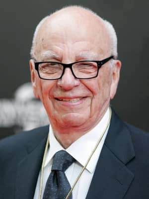 Rupert Murdoch dead?