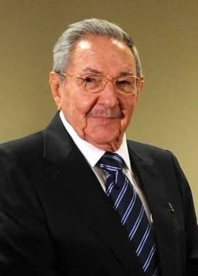 Raúl Castro dead?