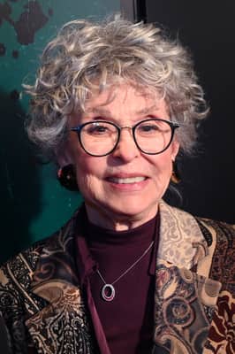 Rita Moreno dead?
