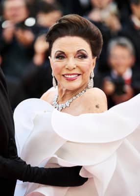 Joan Collins dead?