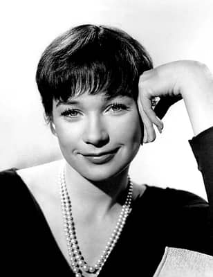 Shirley MacLaine dead?
