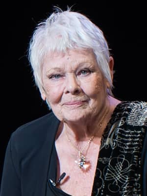 Judi Dench dead?