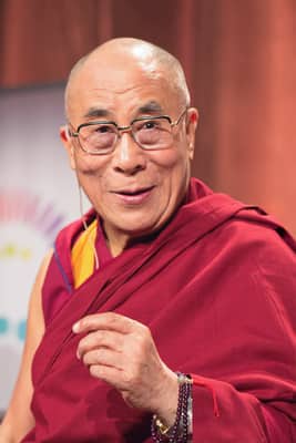 14th Dalai Lama dead?