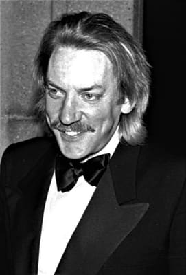 Donald Sutherland dead?