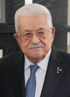Mahmoud Abbas dead?