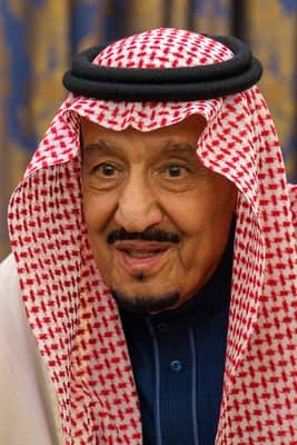 Salman of Saudi Arabia dead?