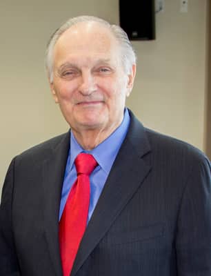 Alan Alda dead?