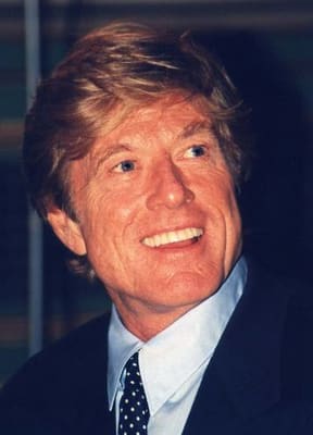 Robert Redford dead?