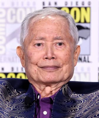 George Takei dead?