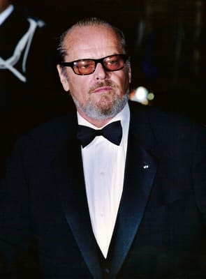 Jack Nicholson dead?