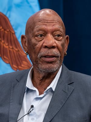 Morgan Freeman dead?