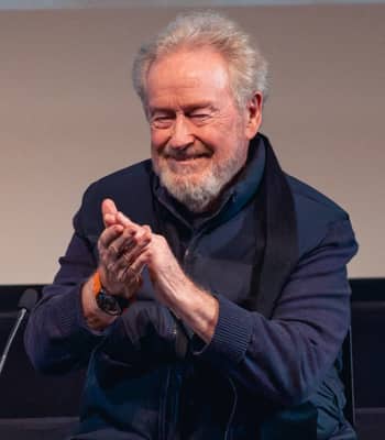 Ridley Scott dead?