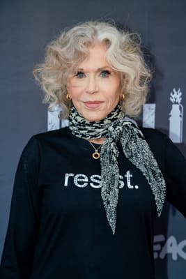 Jane Fonda dead?