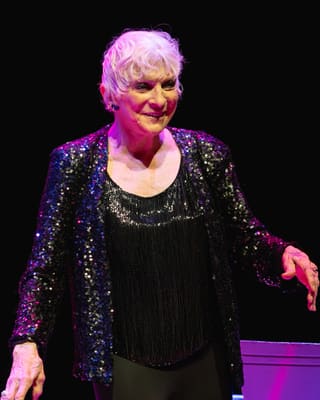Judy Collins dead?
