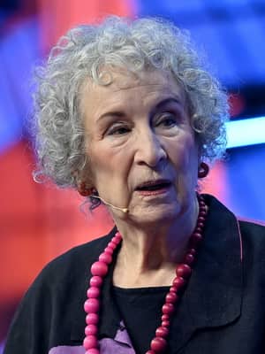 Margaret Atwood dead?