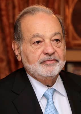 Carlos Slim dead?