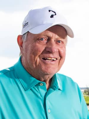 Jack Nicklaus dead?