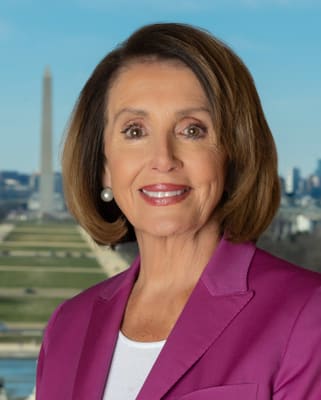 Nancy Pelosi dead?