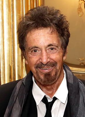 Al Pacino dead?