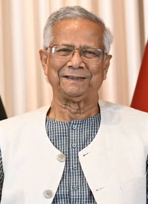 Muhammad Yunus dead?