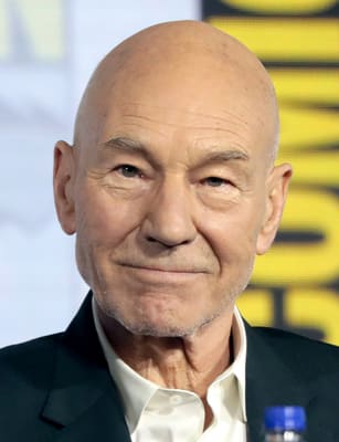 Patrick Stewart dead?