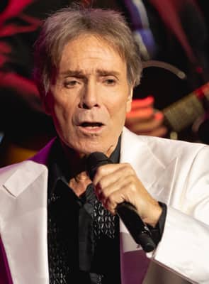 Cliff Richard dead?