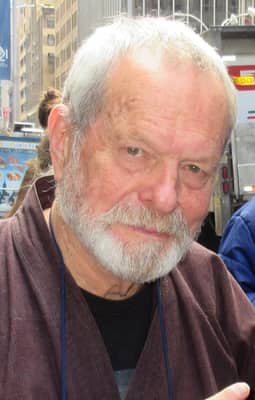 Terry Gilliam dead?