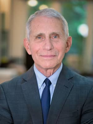 Anthony Fauci dead?