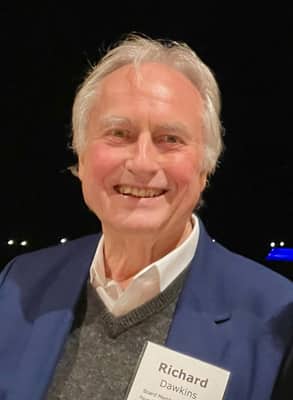 Richard Dawkins dead?