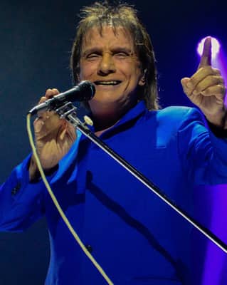 Roberto Carlos (singer) dead?