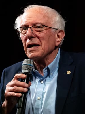 Bernie Sanders dead?