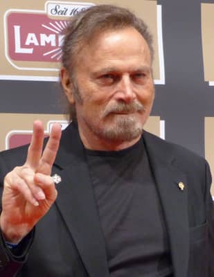 Franco Nero dead?